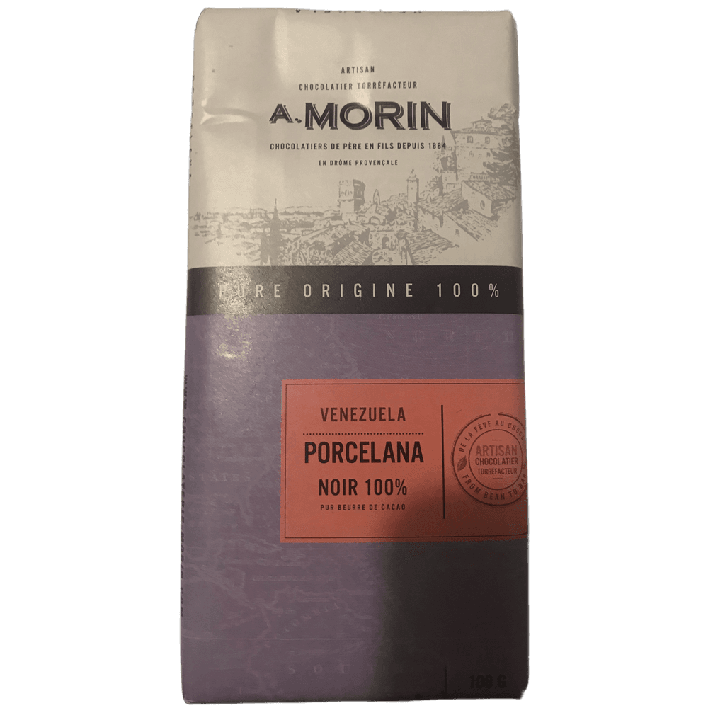 A Morin Venezuela Porcelana Noir 100 %