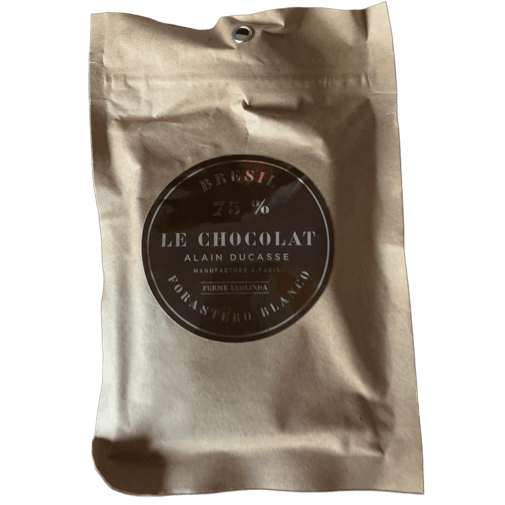 Alain Ducasse Bresil Forastero Blanco 75 %