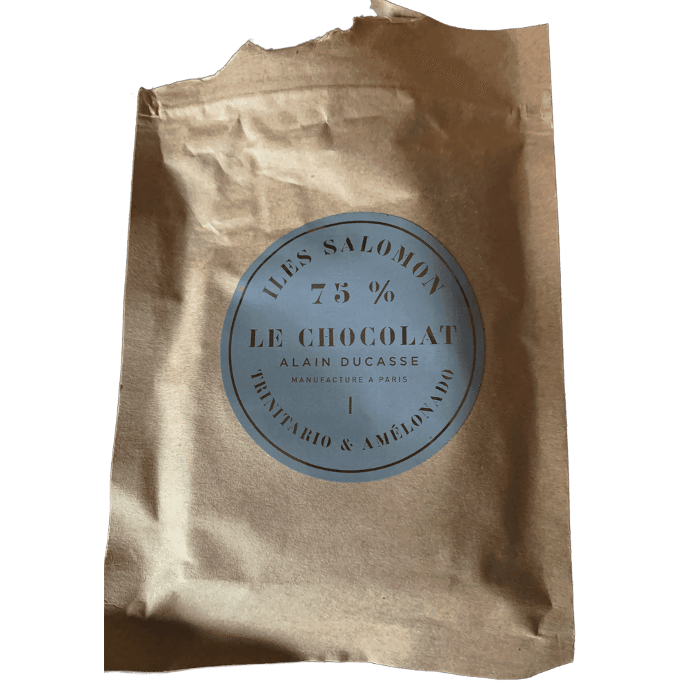 Alain Ducasse Iles Solomon Trinitario 75 %