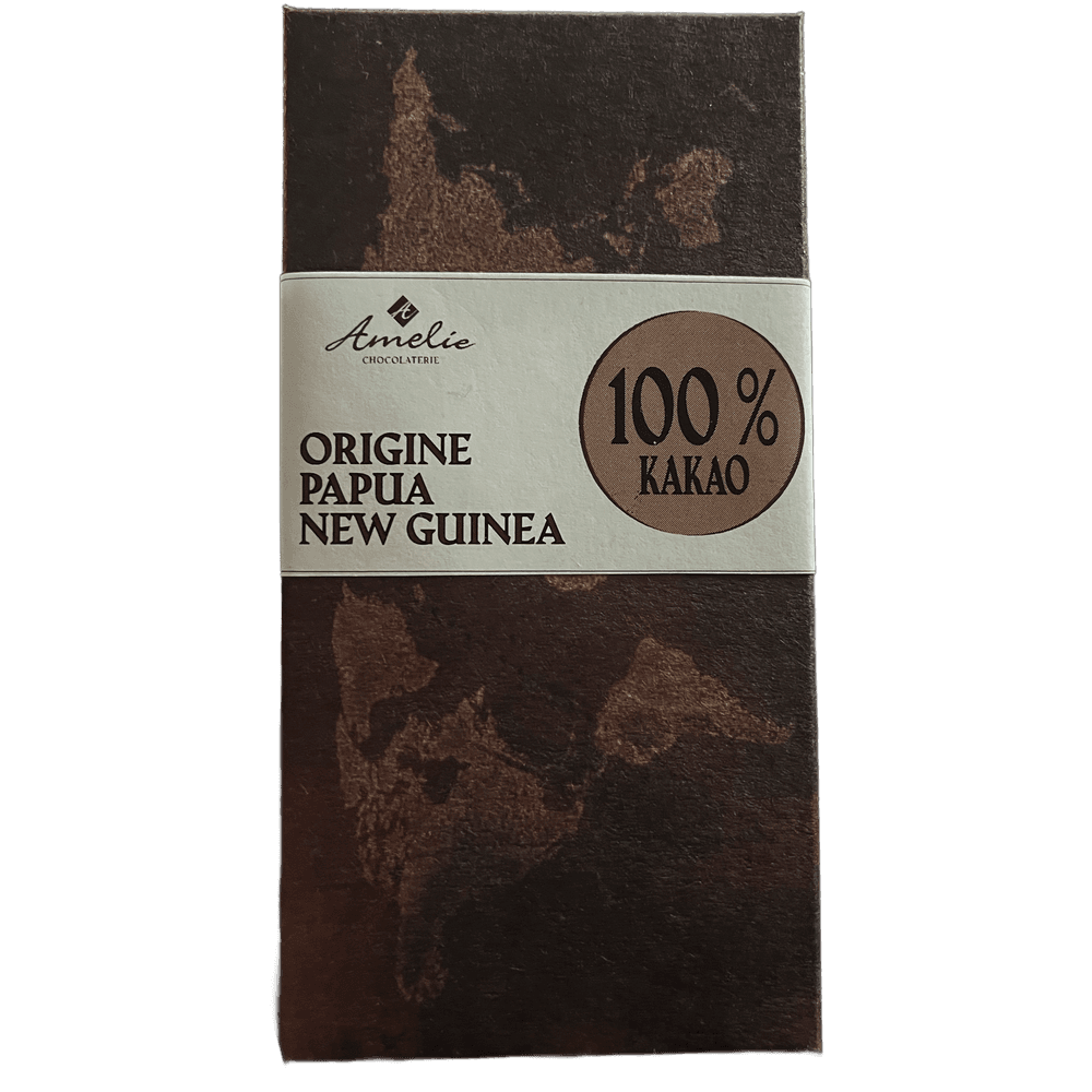 Amelie Choloaterie Papua New Guinea 100 %