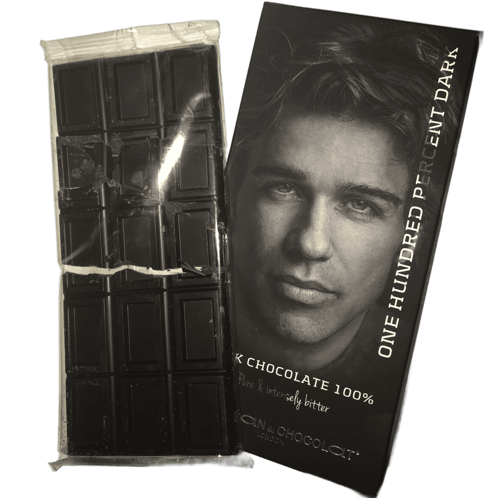 Artisan Chocolat Dark Chocolate 100 %