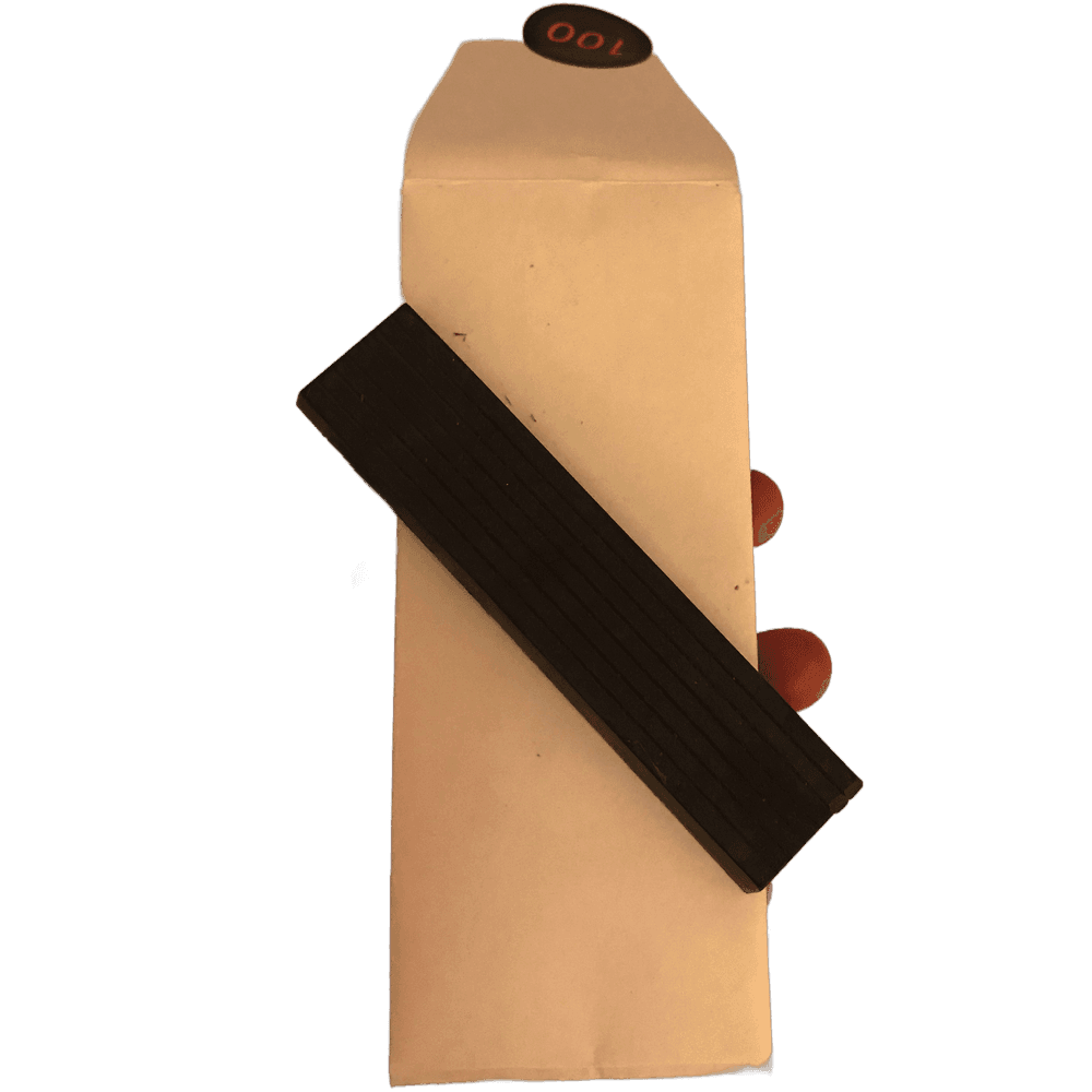 Belyzium Tabu Schokolade 100 %