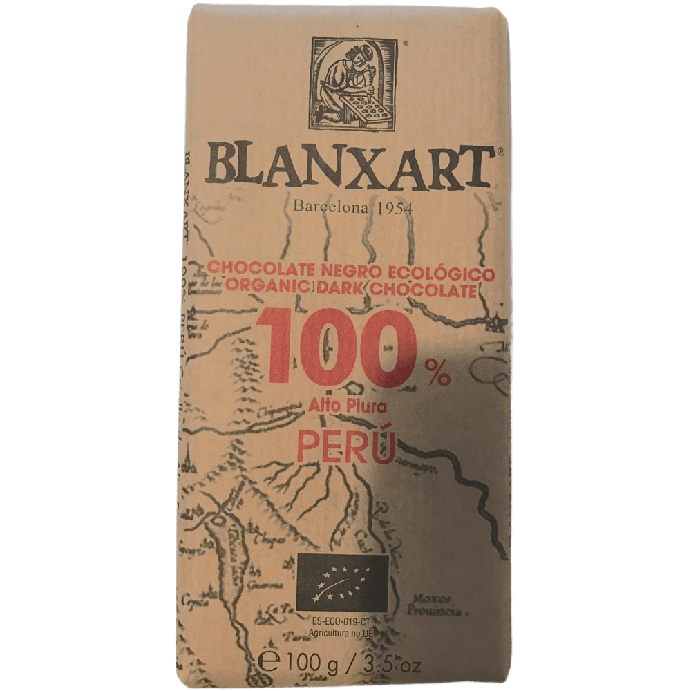 Blanxart Peru 100 % Alto Piura
