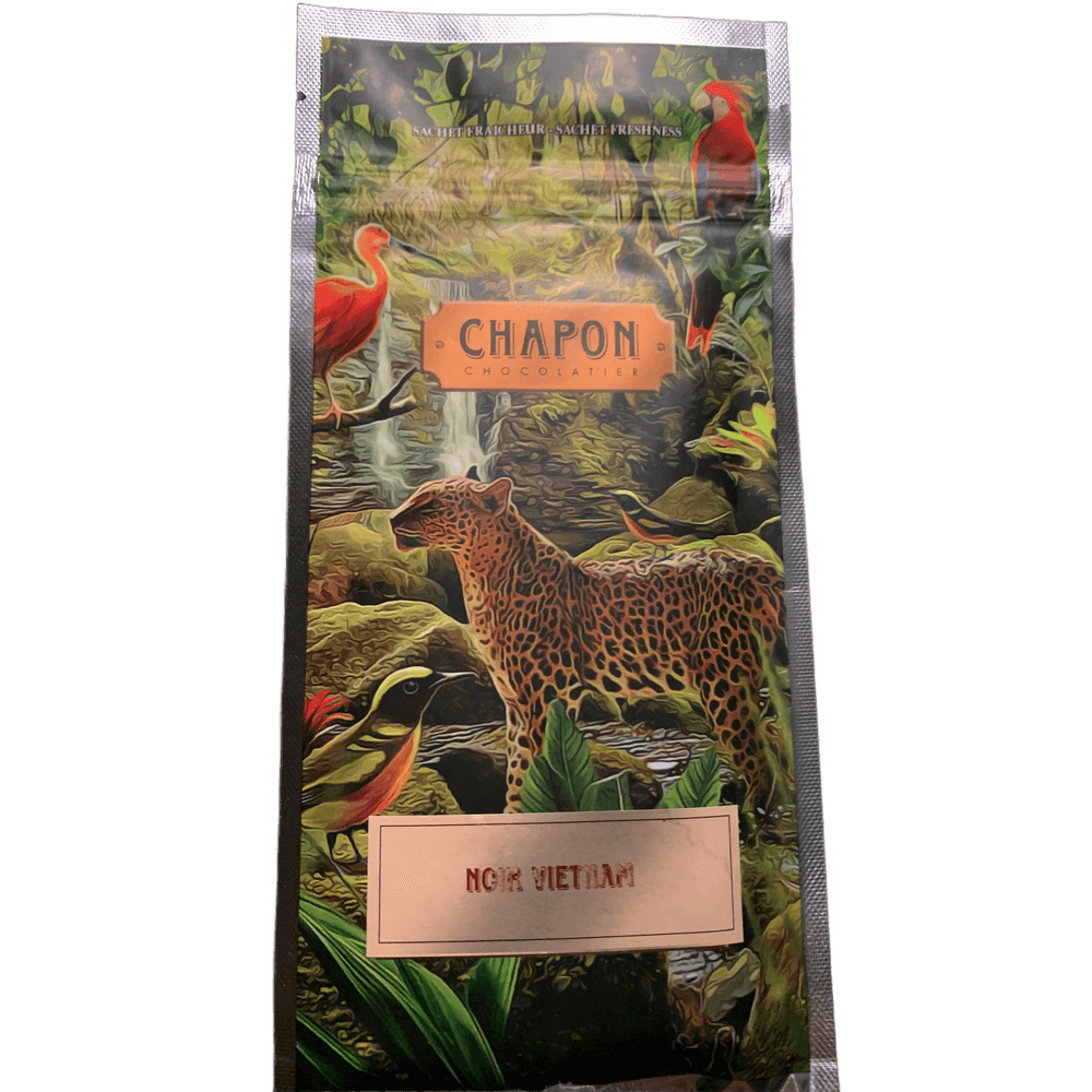 Chapon Chocolatier Noir Vietnam 70 %