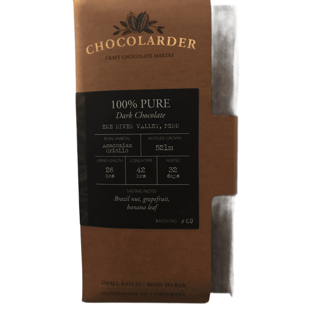 Chocolarder Peru Criollo 100 %