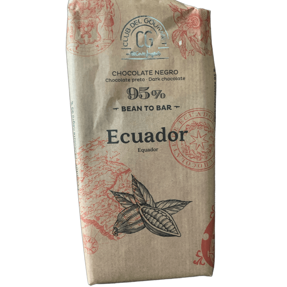 Club Gourmet Cortes Ingles Ecuador 95 %