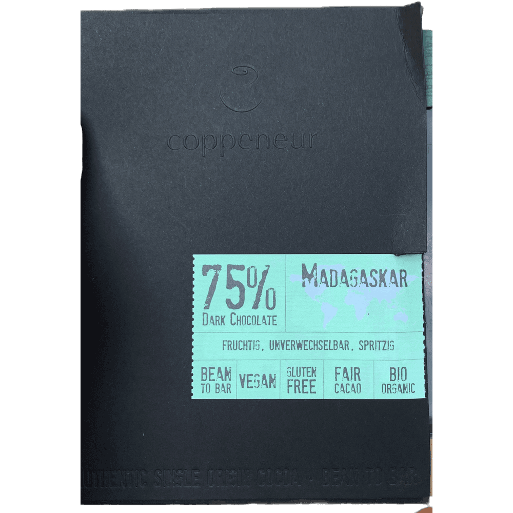 Coppeneur Madagascar 75 %