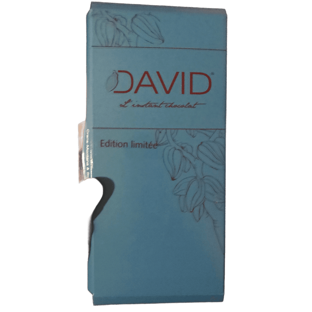 David 82 % Edition Limite