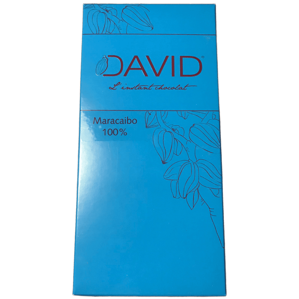 David 100 % Chocolat Maracaibo
