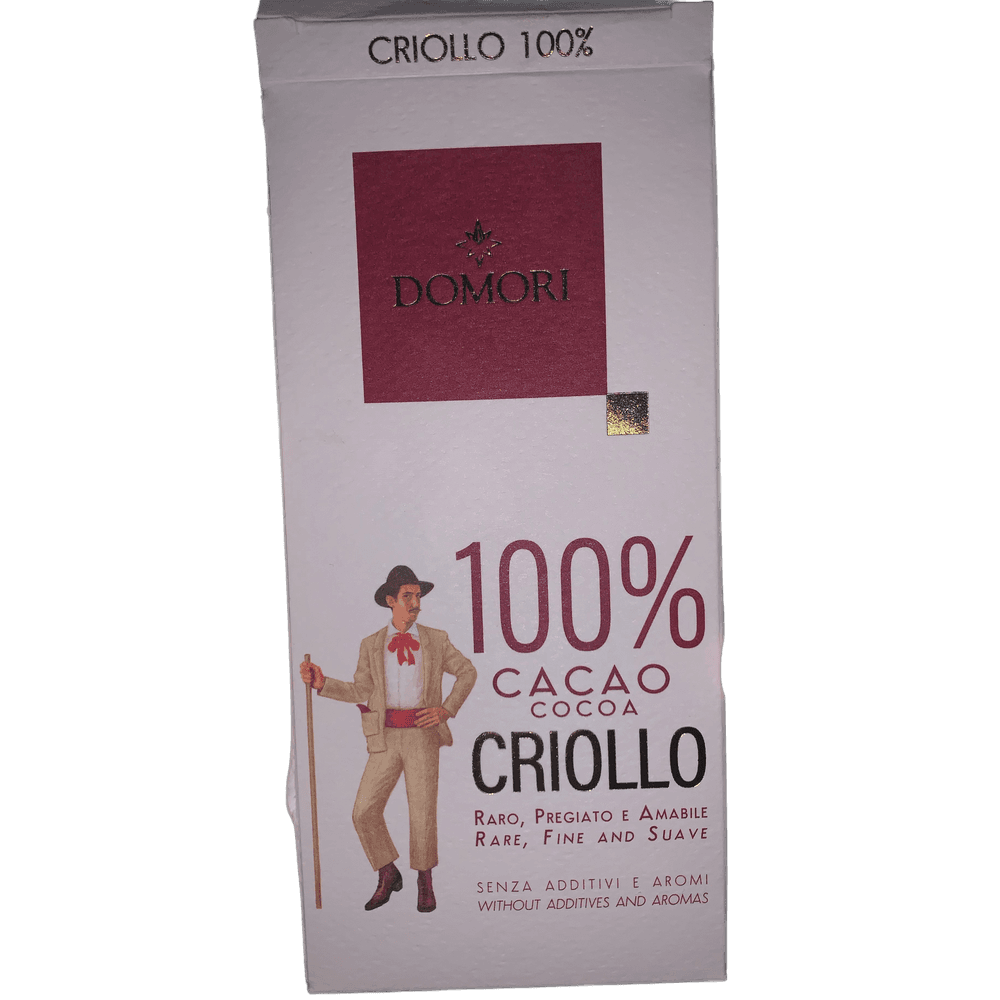 Domori 100 % Cacao