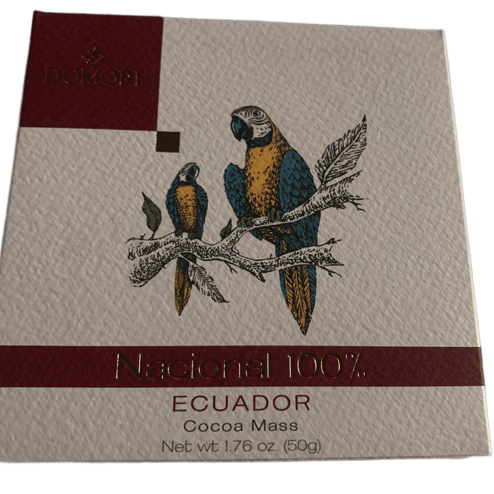 Domori Ecuador 100 %
