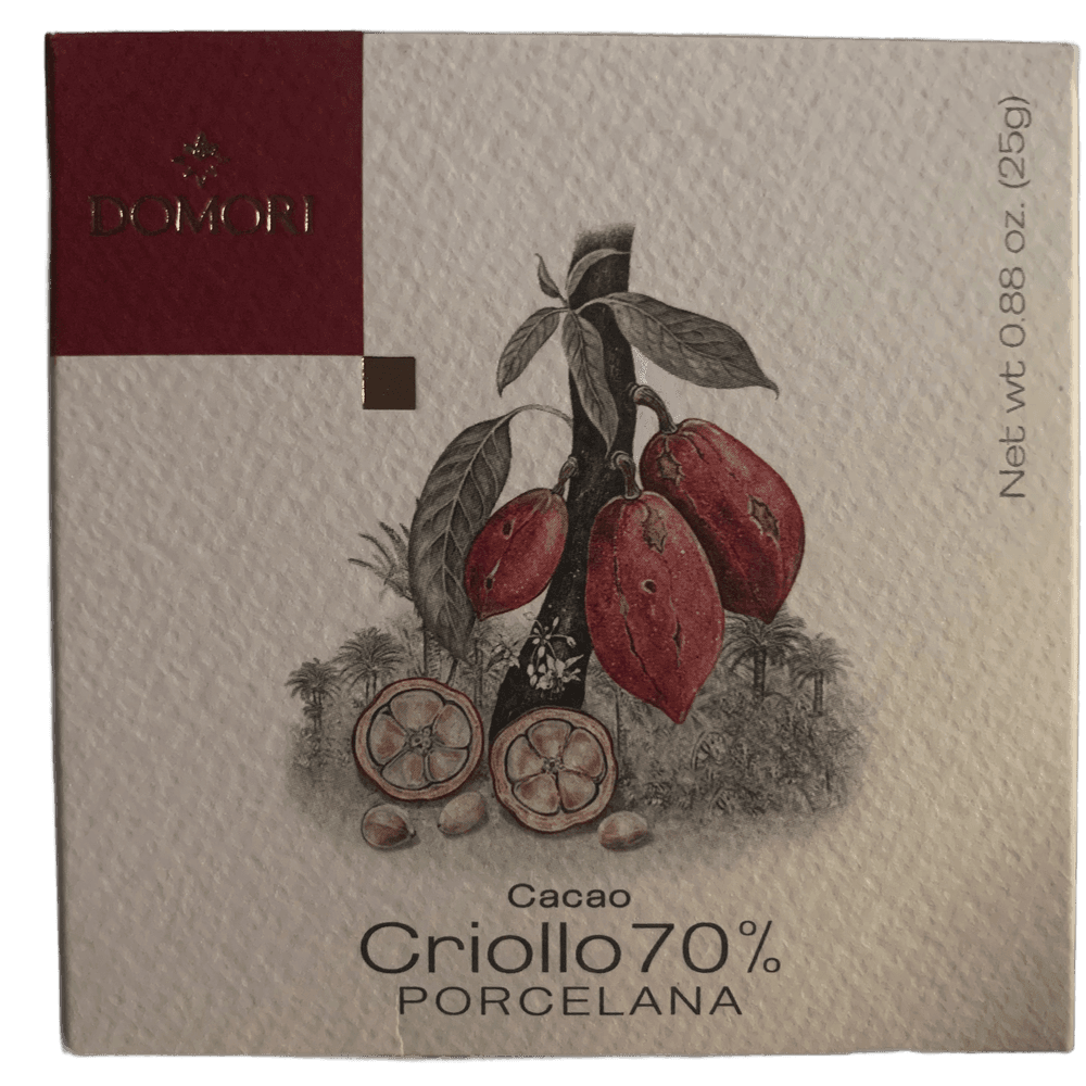 Domori Criollo Procelana 70 %