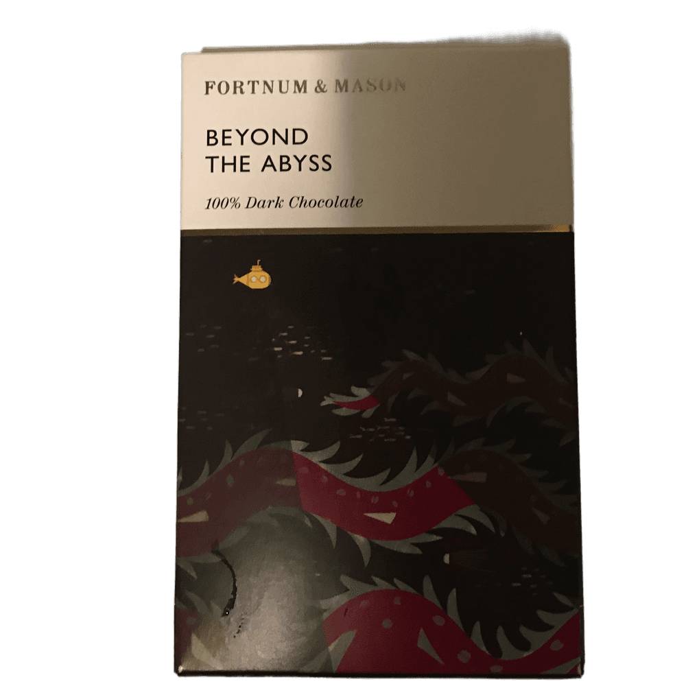 Fortnum & Mason 100 % Beyon the Abyss