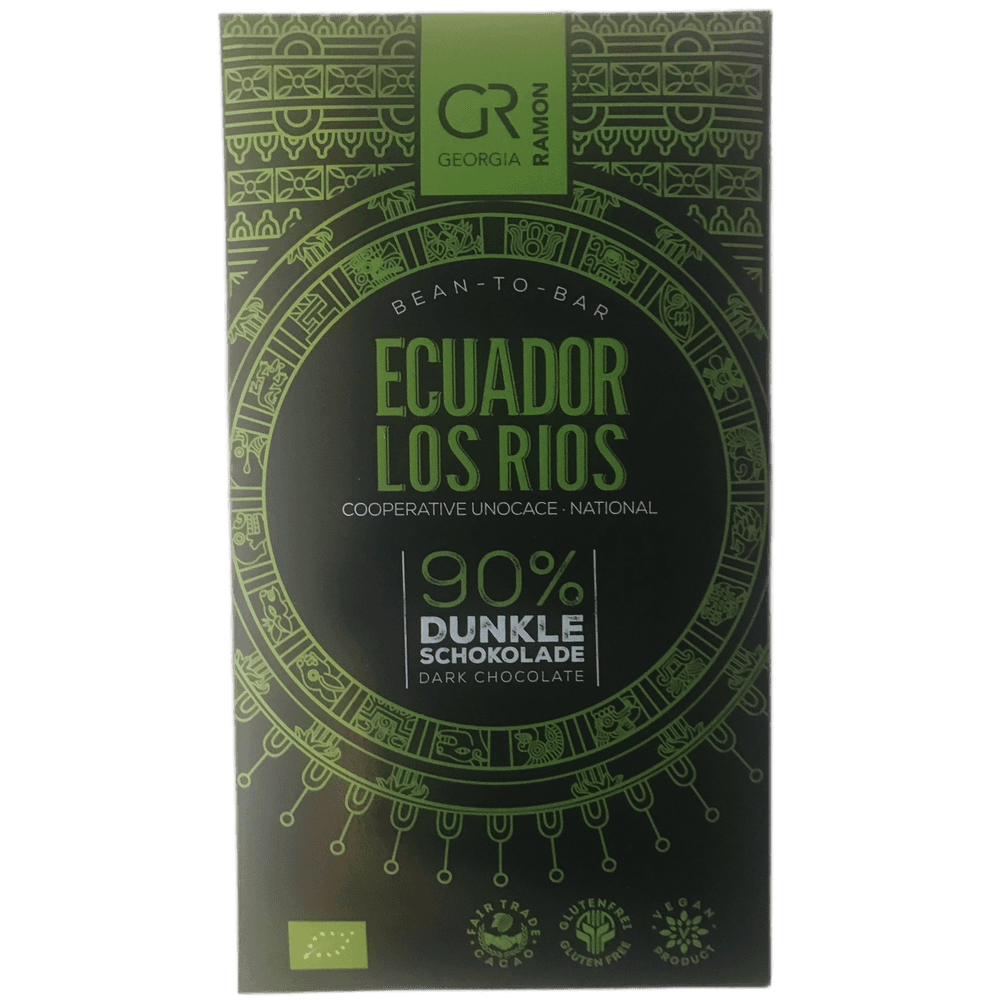 Georgia Ramon Ecuador 90 % Los Rios