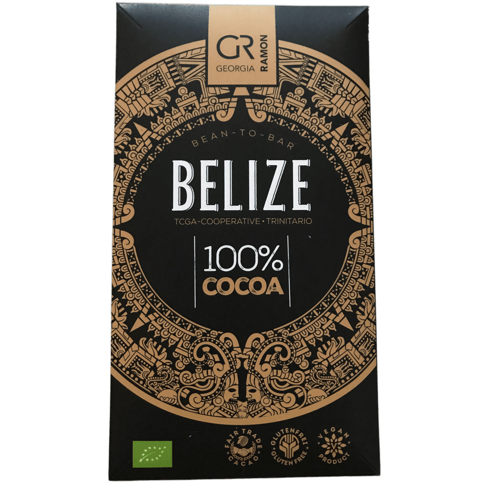 Georgia Ramon Belize 100 %
