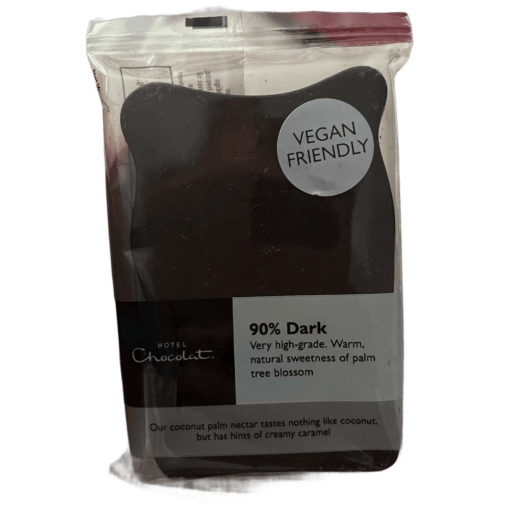 Hotel Chocolat 90 % Dark