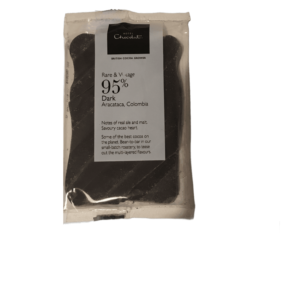 Hotel Chocolat 95 % Dark