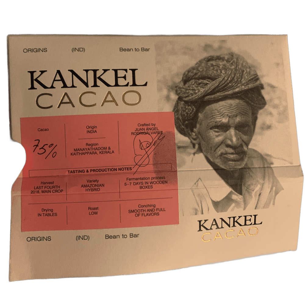 Kankel Cacao India Region 75 %
