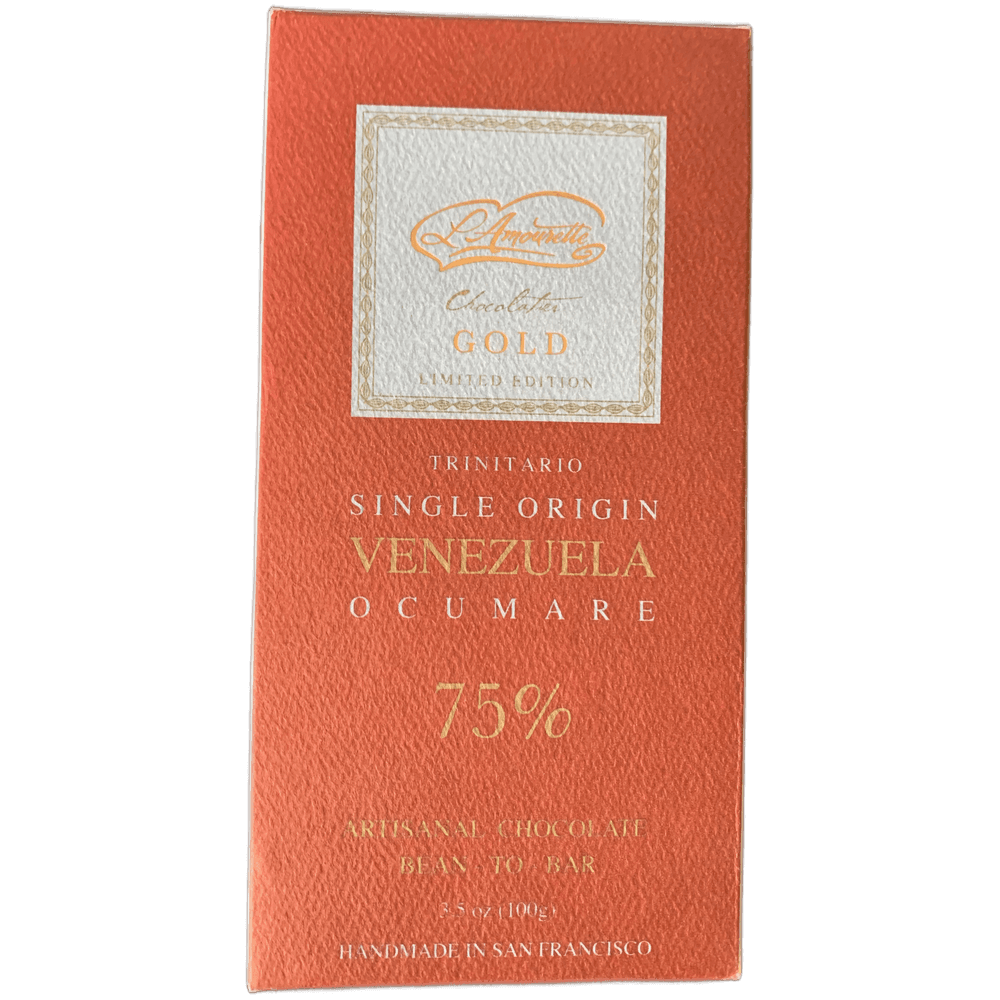 Lamourette Chocolat Venezuela Ocumare75 %