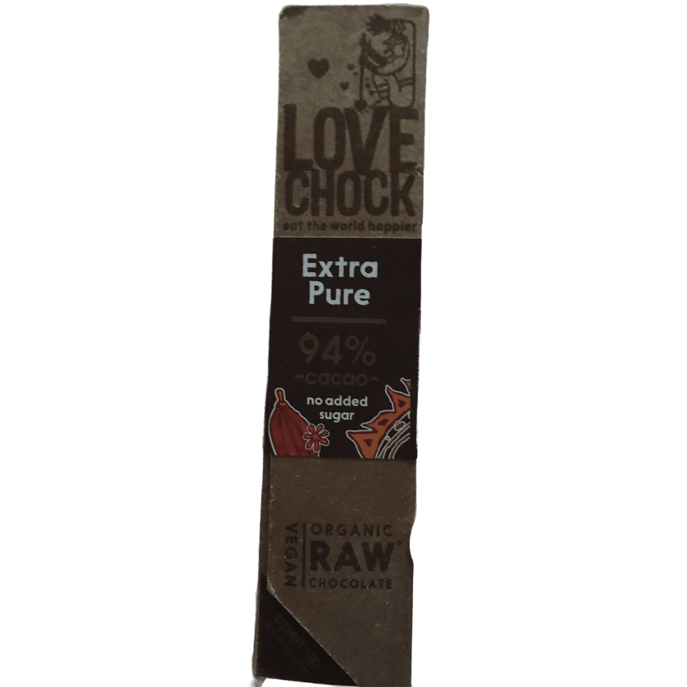 Lovechock Extra Pure 94 %
