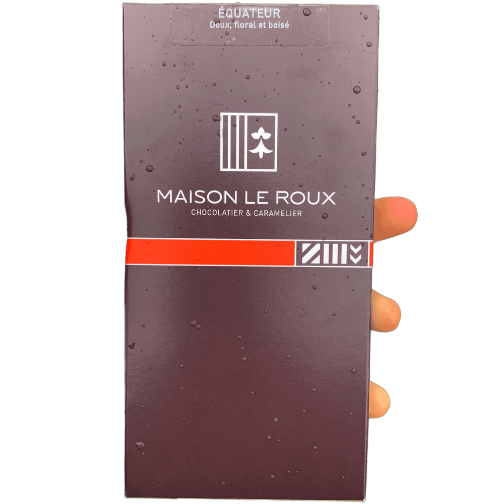 Maison Le Roux Ecuador 75 %