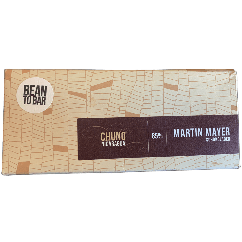 Martin Mayer 85 % Nicaragua