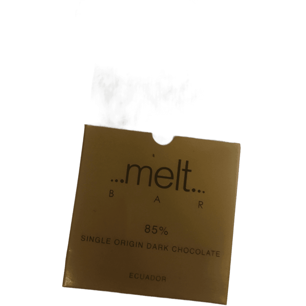 Melt Single Origin Ecuador 85 %