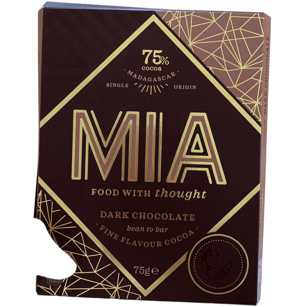 Mia Madagascar 75 % Single Origin
