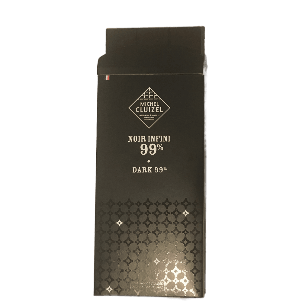 Michel Cluizel 99 % Noir Infini