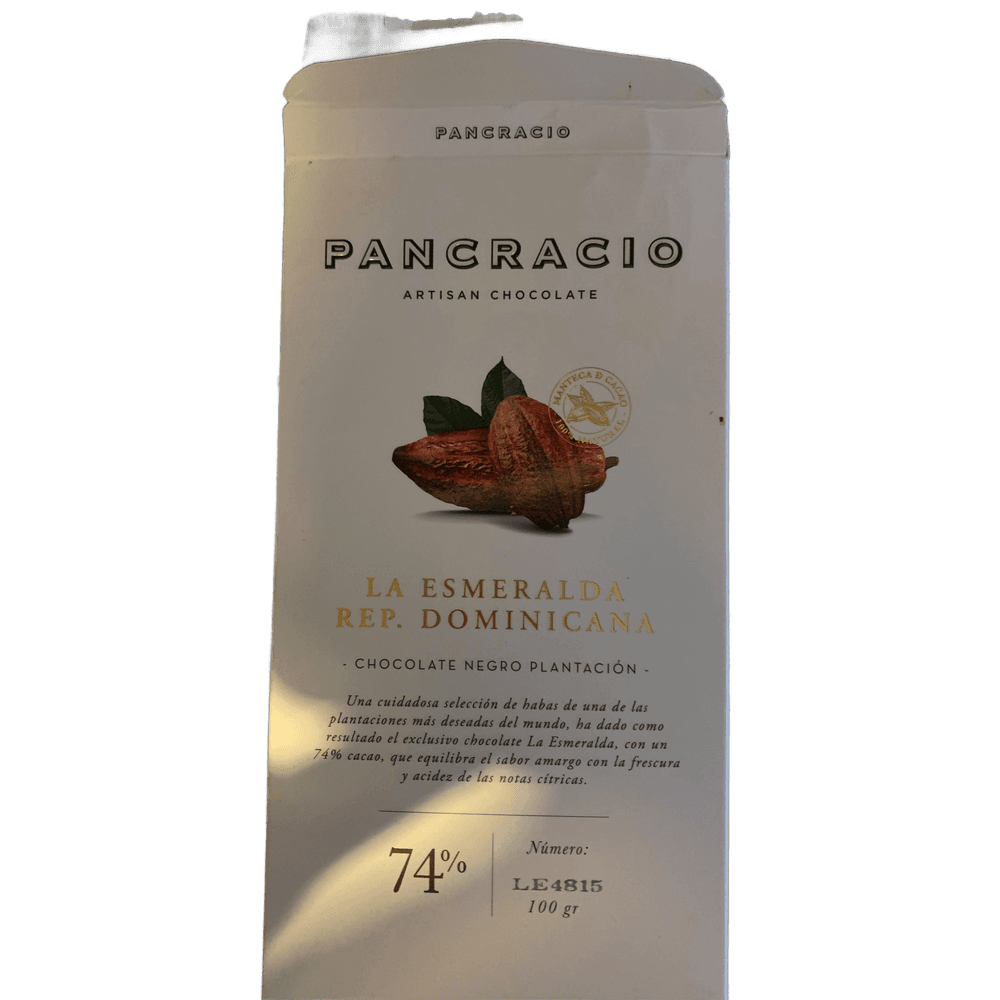 Pancracio Dominican Republic 74 %