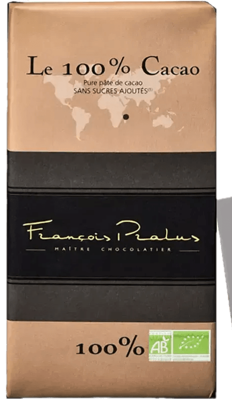 Pralus Le 100 % Cacao