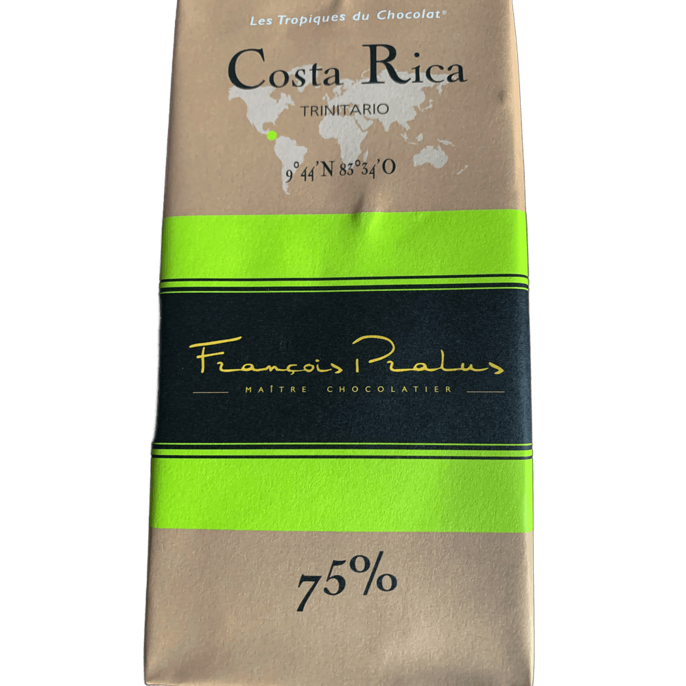 Pralus Trinitario 75 % Costa Rica