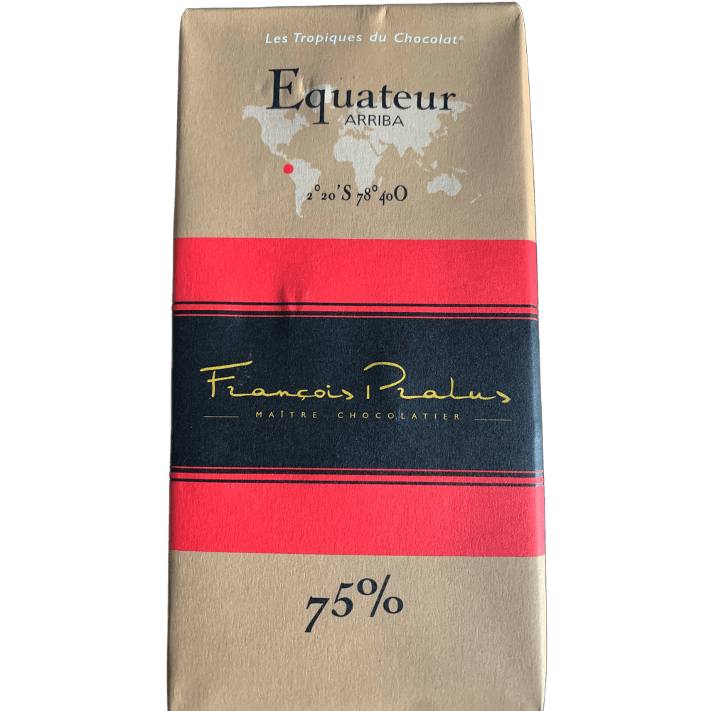 Pralus Ecuador Arriba 75 %