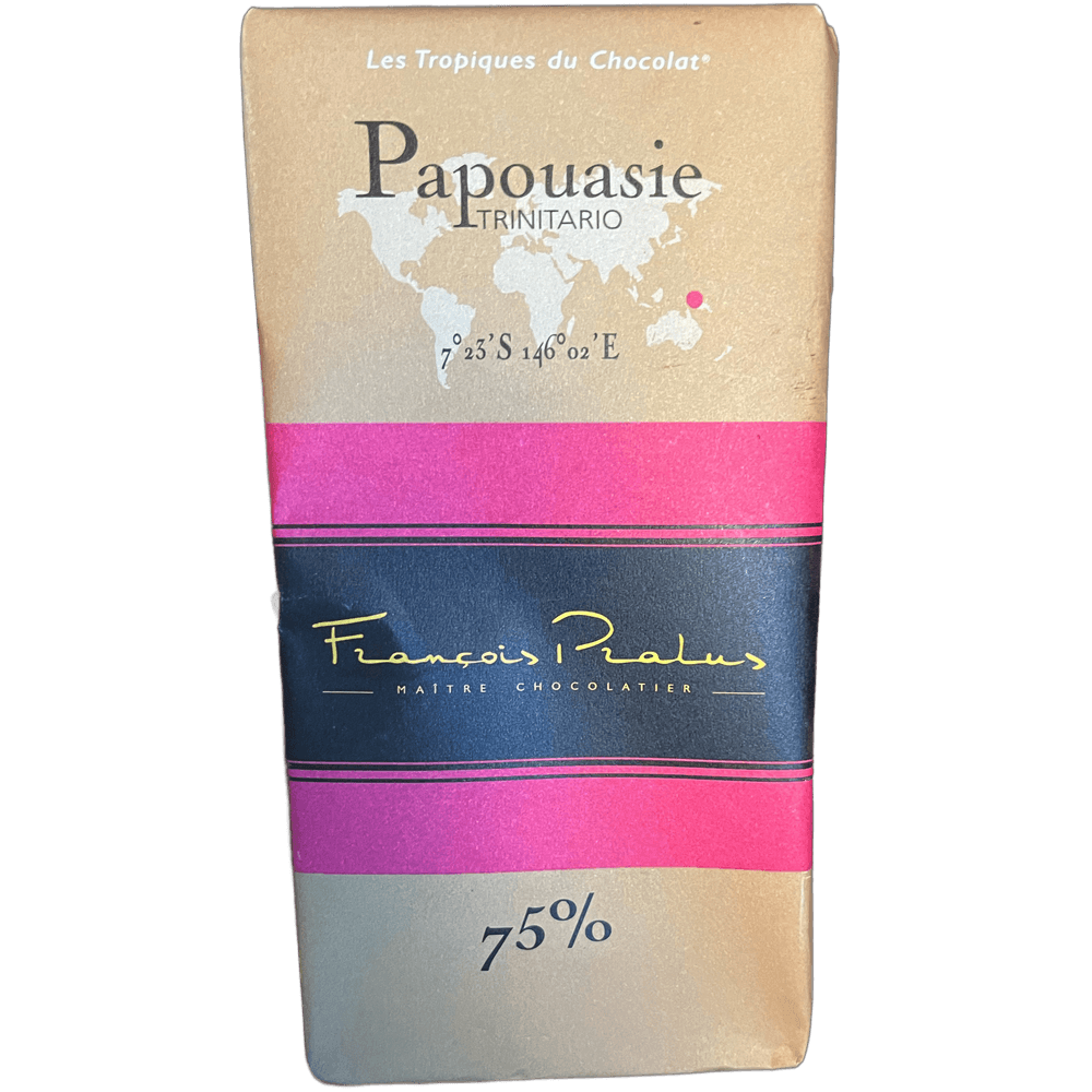 Pralus Papua New Guinea 74 %
