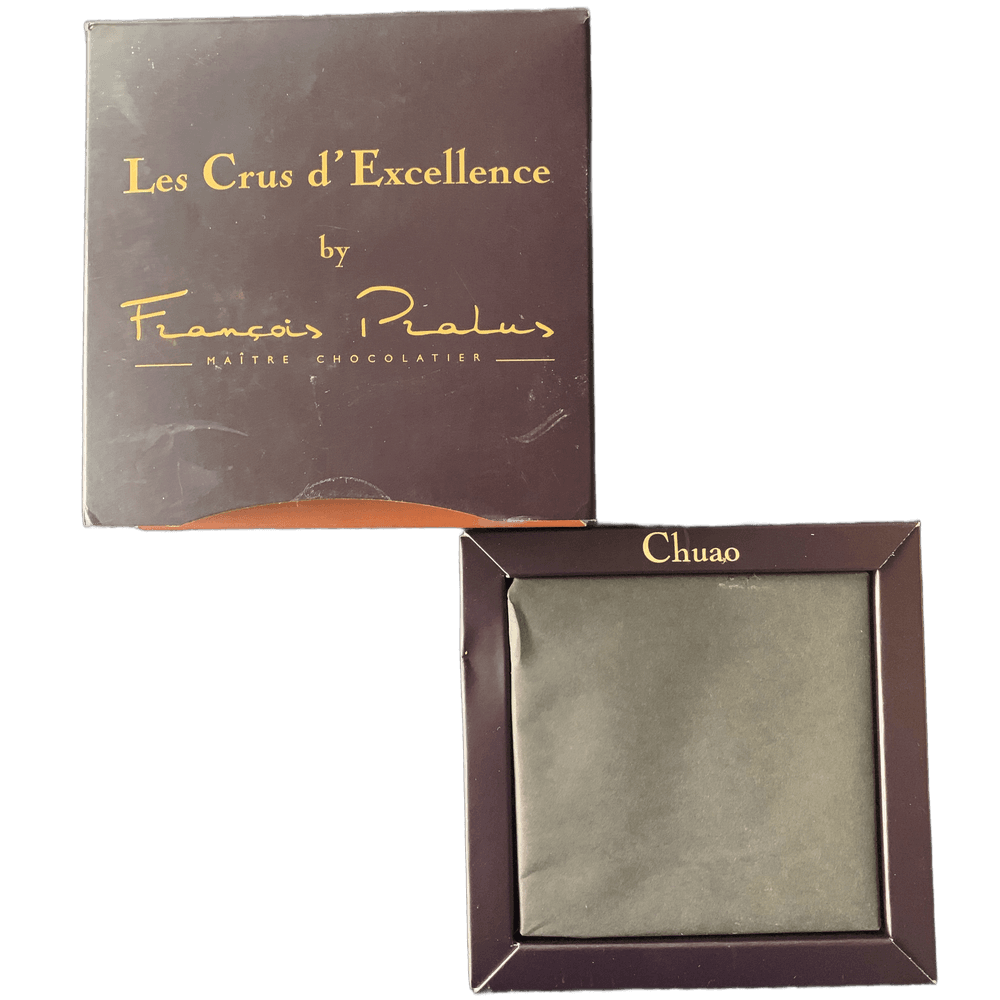 Pralus Les Crus D'Excelence 75 % Chuao