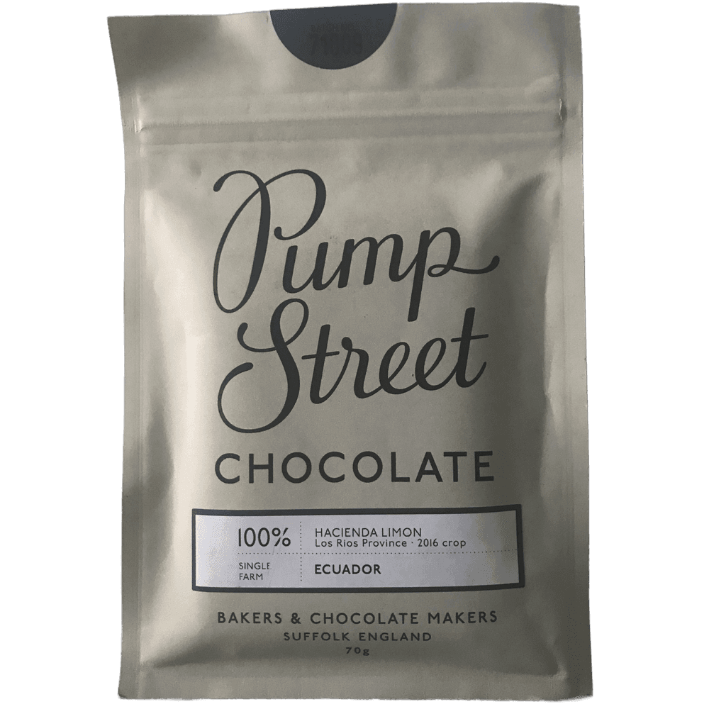 Pump Street 100 % Hacienda Limon Los Rios Province