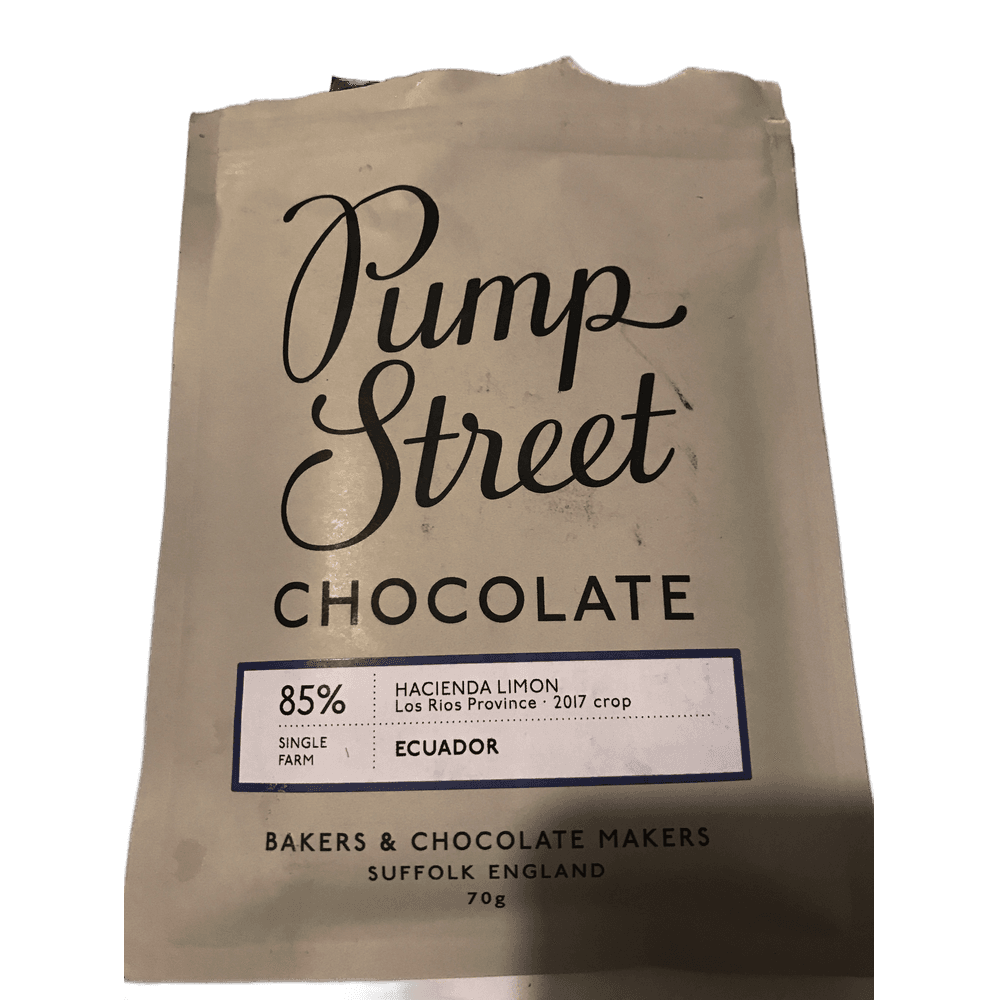 Pump Street Hacienda Limon Los Prios Province Ecuador 85 %