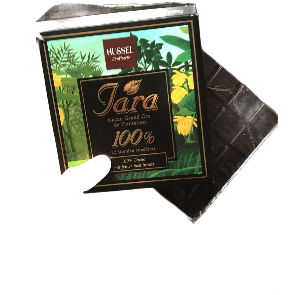 Hussel 100 % Iara Cacao Grand Cru De Plantation
