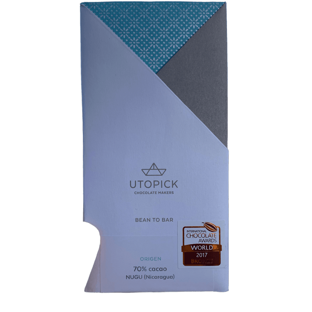 Utopick 70 % Nugu Nicaragua
