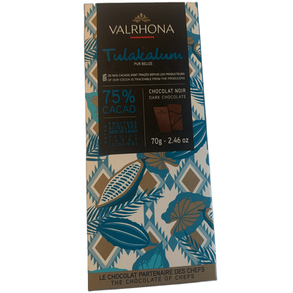 Valrhona Tulakalum Belize 75 %
