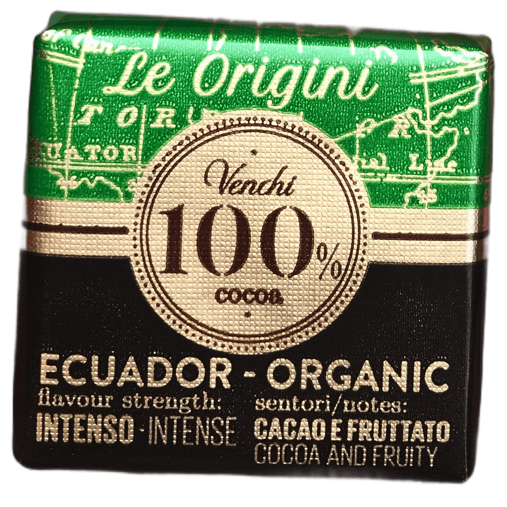 Venchi Ecuador 100 % Intense