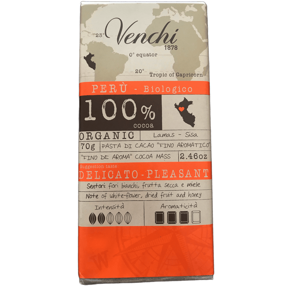 Venchi Peru 100 % Bioliogico