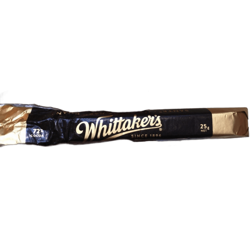 Whittakers 72 %