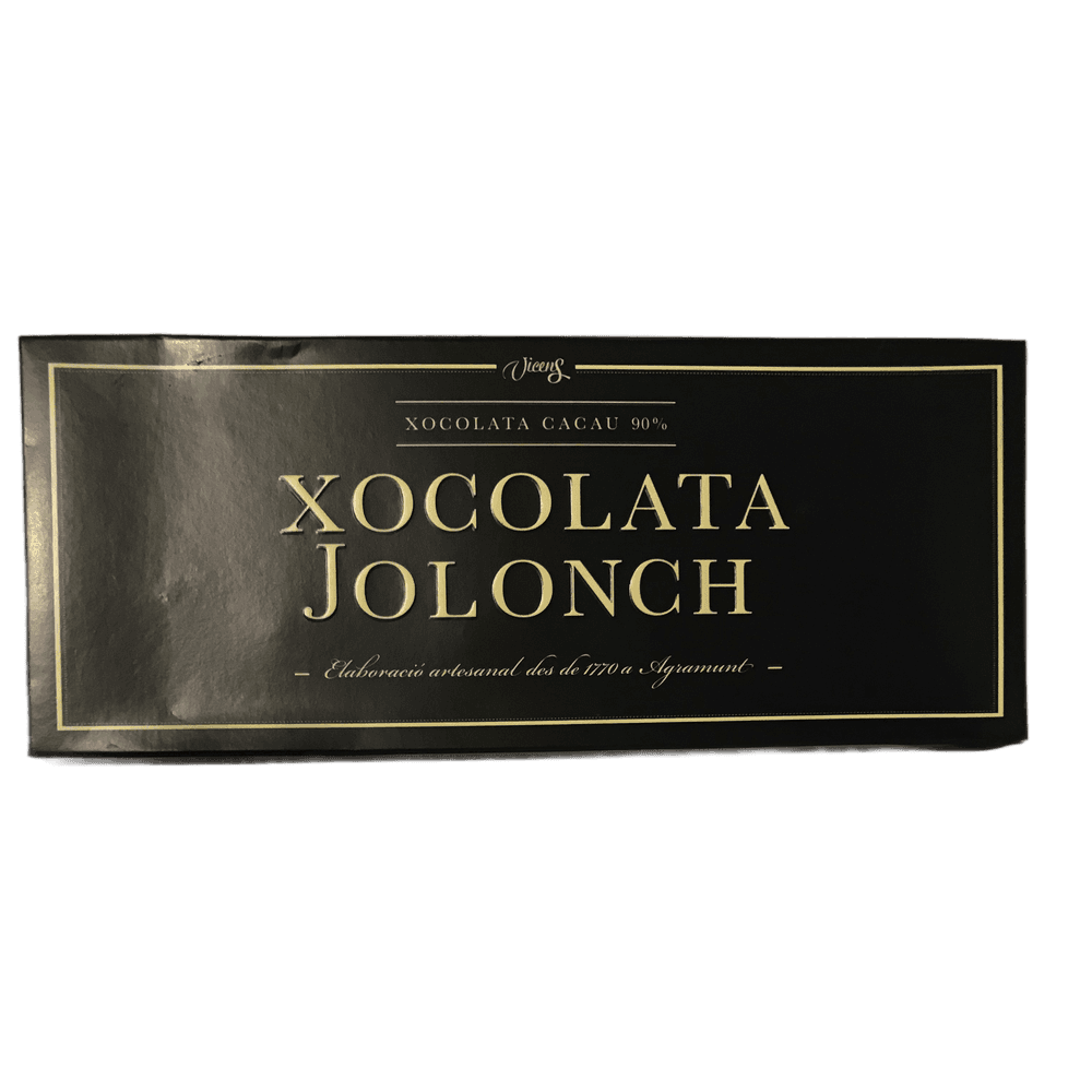 Xocolata Jolonch 90 %