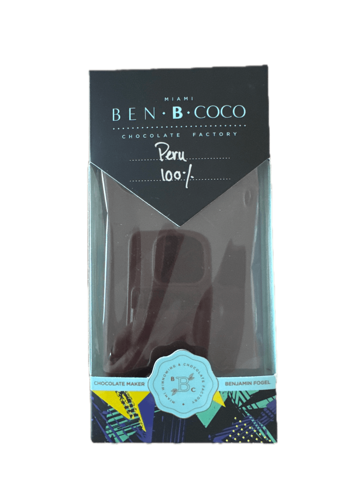 Ben B Coco Peru 100% Single Origin