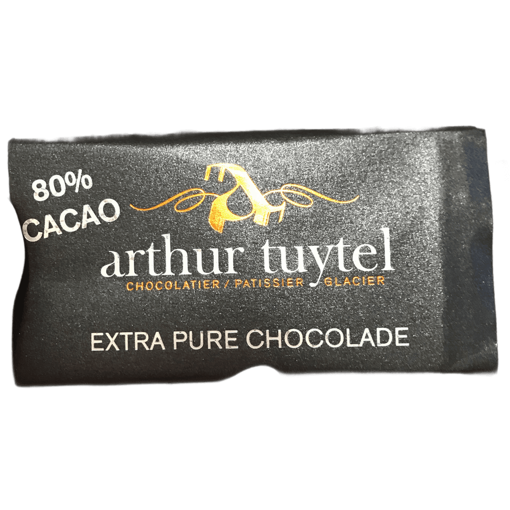 Arthur Tuytel 80 %