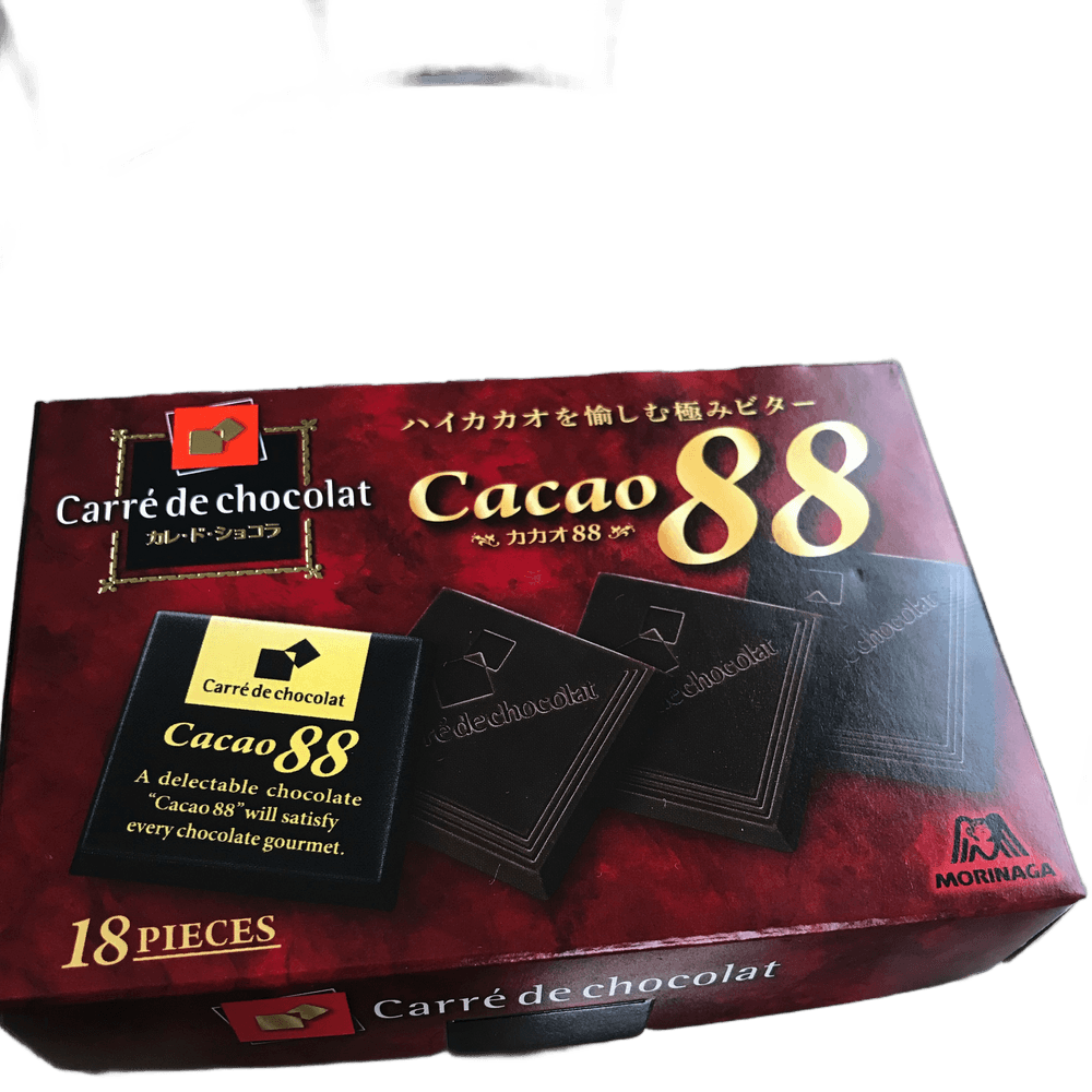 Carre De Chocolat 88 %