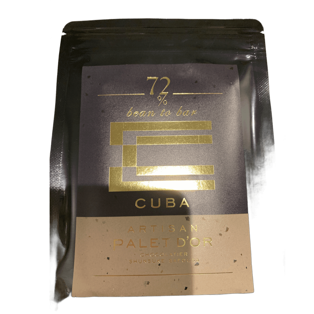 Artisan Palet D'or Cuba 72 %