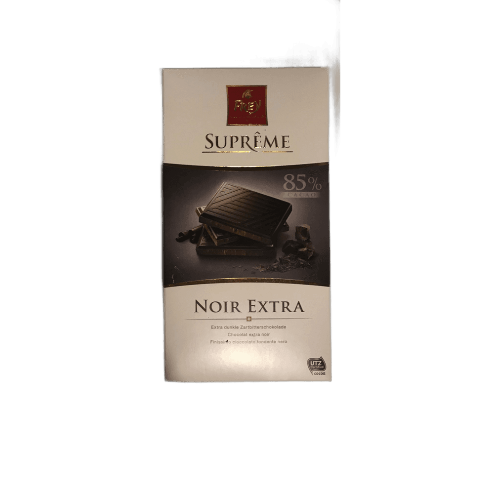 Frey 85 % Noir Extra
