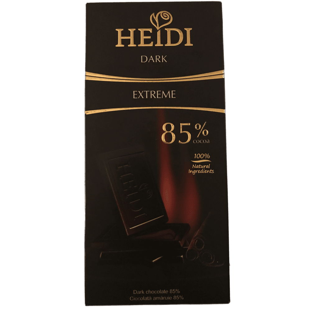 Heidi 85 % Dark